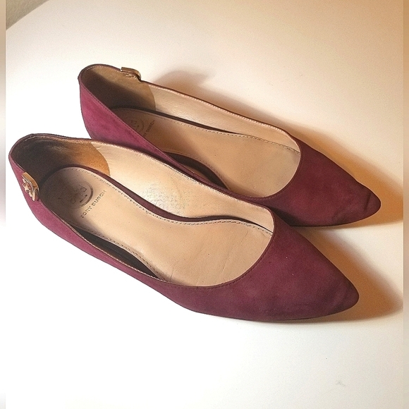 Tory Burch Flats - Picture 1 of 5